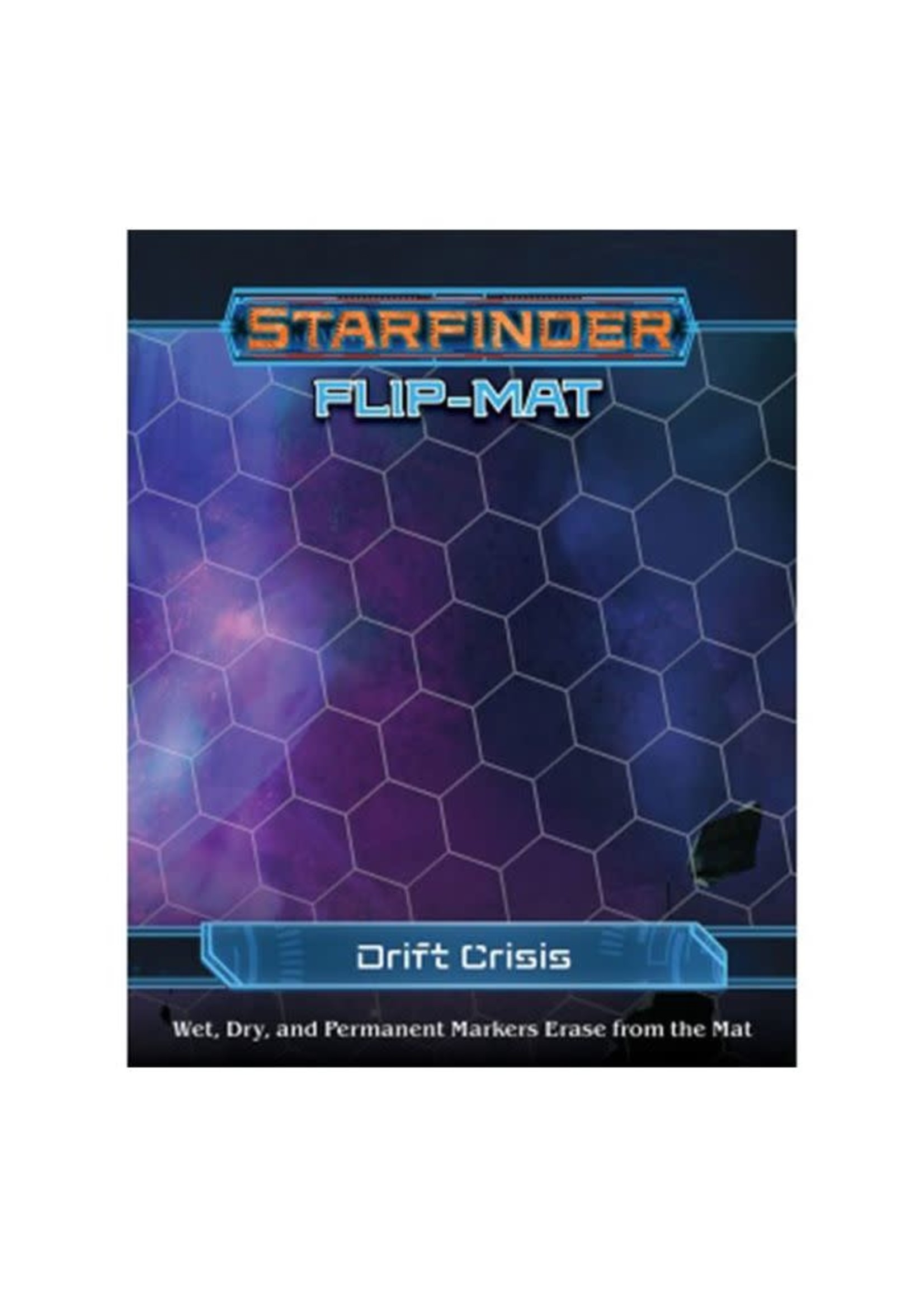 PAIZO Starfinder RPG: Flip-Mat - Drift Crisis