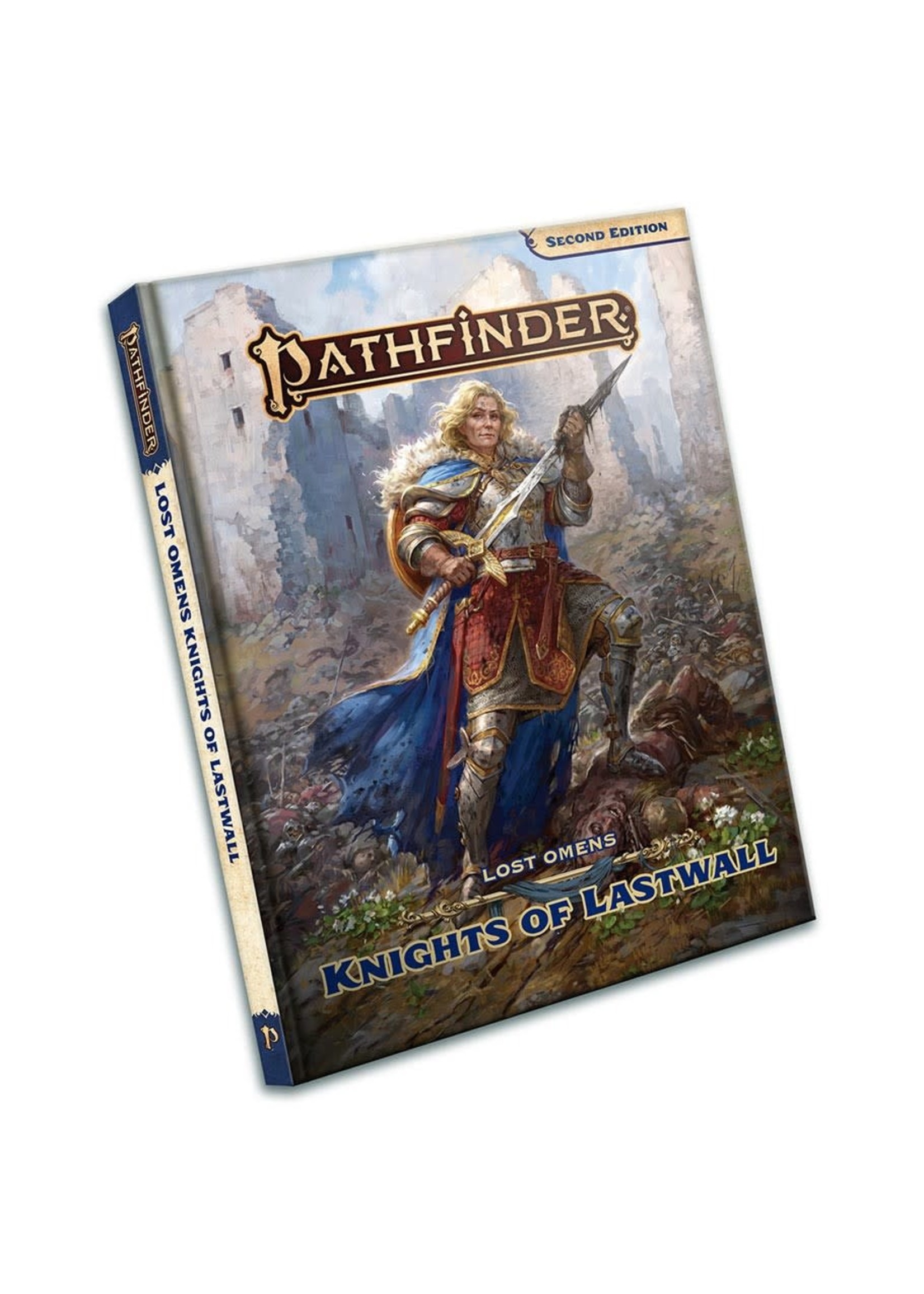 PAIZO Pathfinder RPG: Lost Omens - Knights of Lastwall
