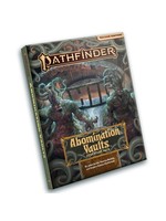 PAIZO Pathfinder RPG: Abomination Vaults