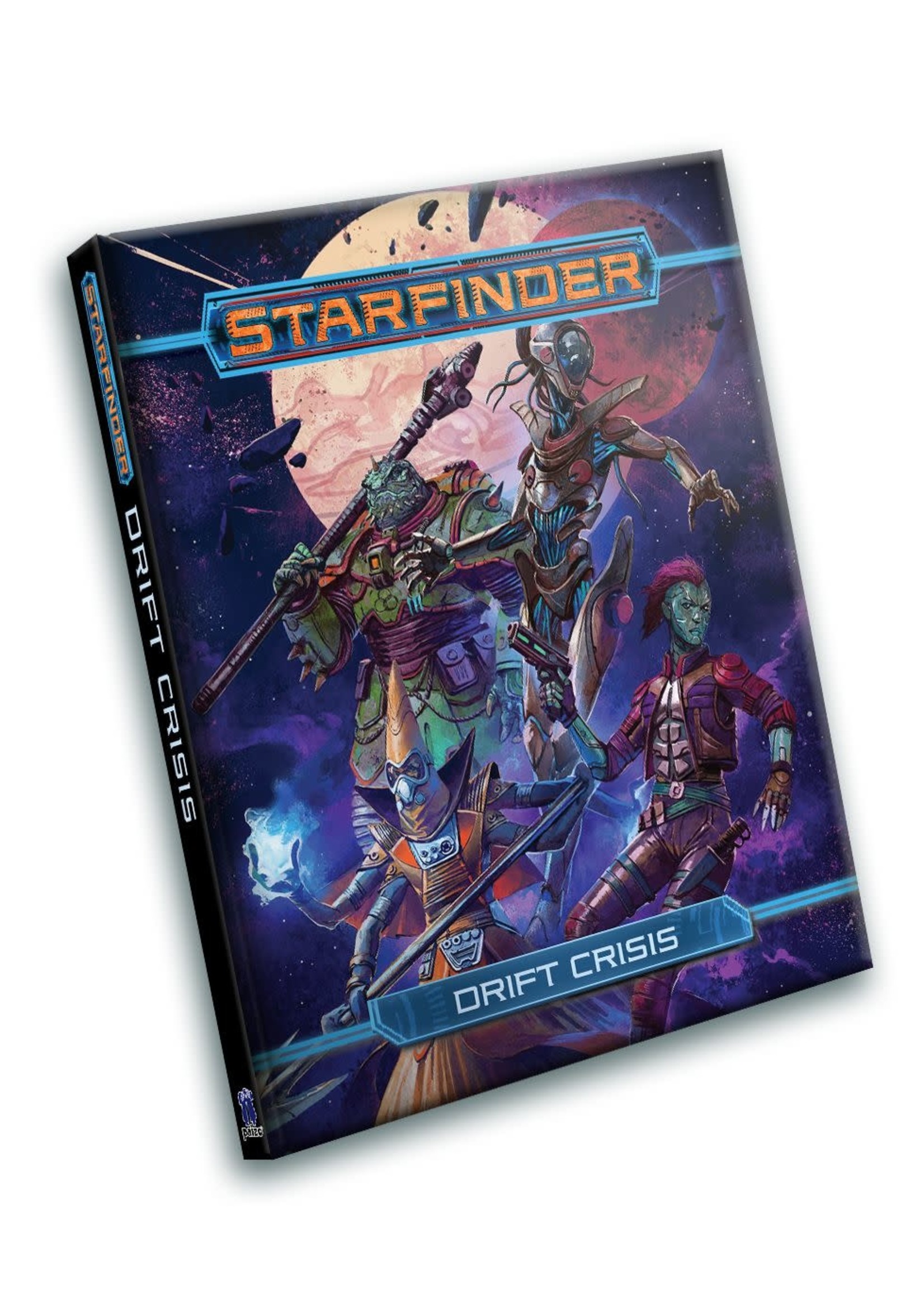 PAIZO Starfinder RPG: Drift Crisis