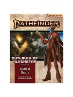 PAIZO Pathfinder RPG: Adventure Path - Outlaws of Alkenstar Part 2/3 - Cradle of Quartz