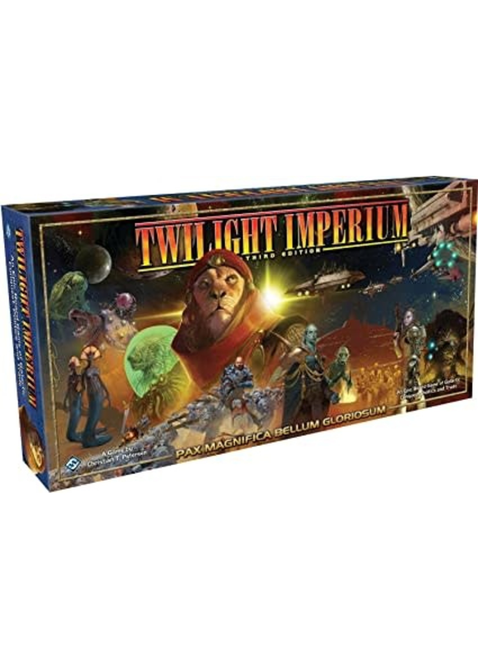Rental RENTAL - Twilight Imperium 3rd Edition 7lbs
