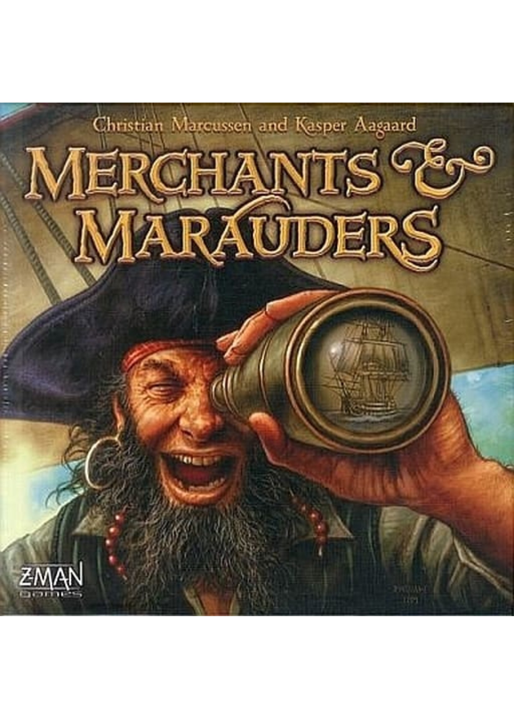 Rental RENTAL - Merchants & Marauders 4lbs 9.1oz