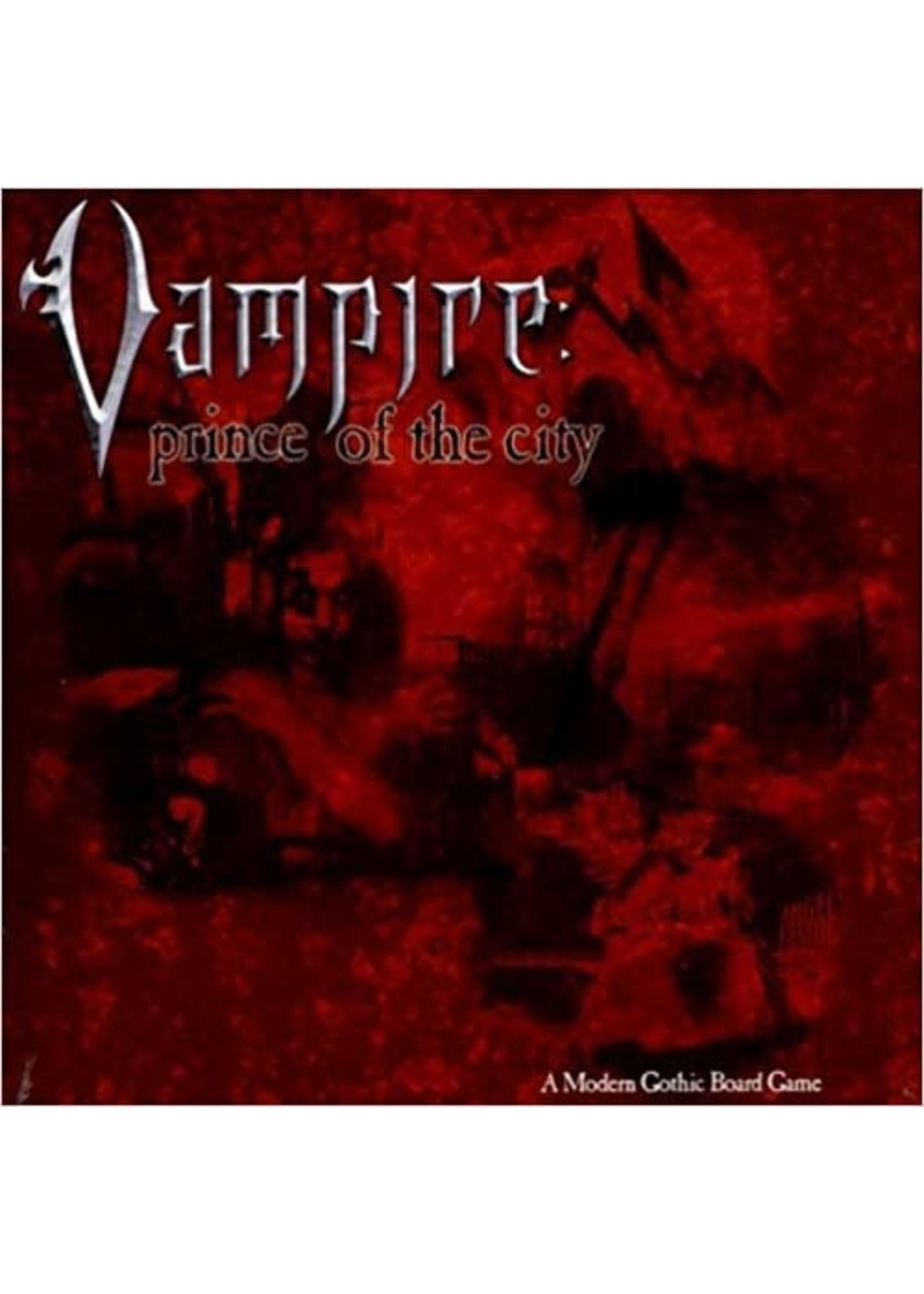 Rental RENTAL - Vampire: Prince of the City 3lbs