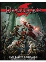 Rental RENTAL - Dragon Age: Dark Fantasy Roleplaying 1lb 8oz