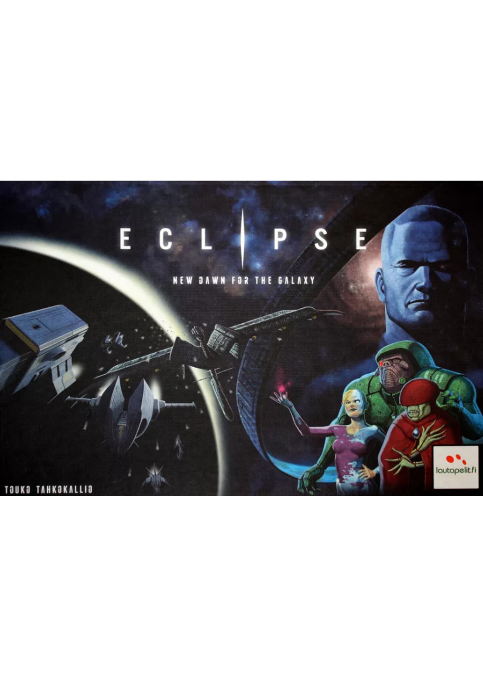 Rental RENTAL - Eclipse: New Dawn for the Galaxy 6lbs