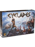 Rental RENTAL - Cyclades 3lbs 10.4 oz