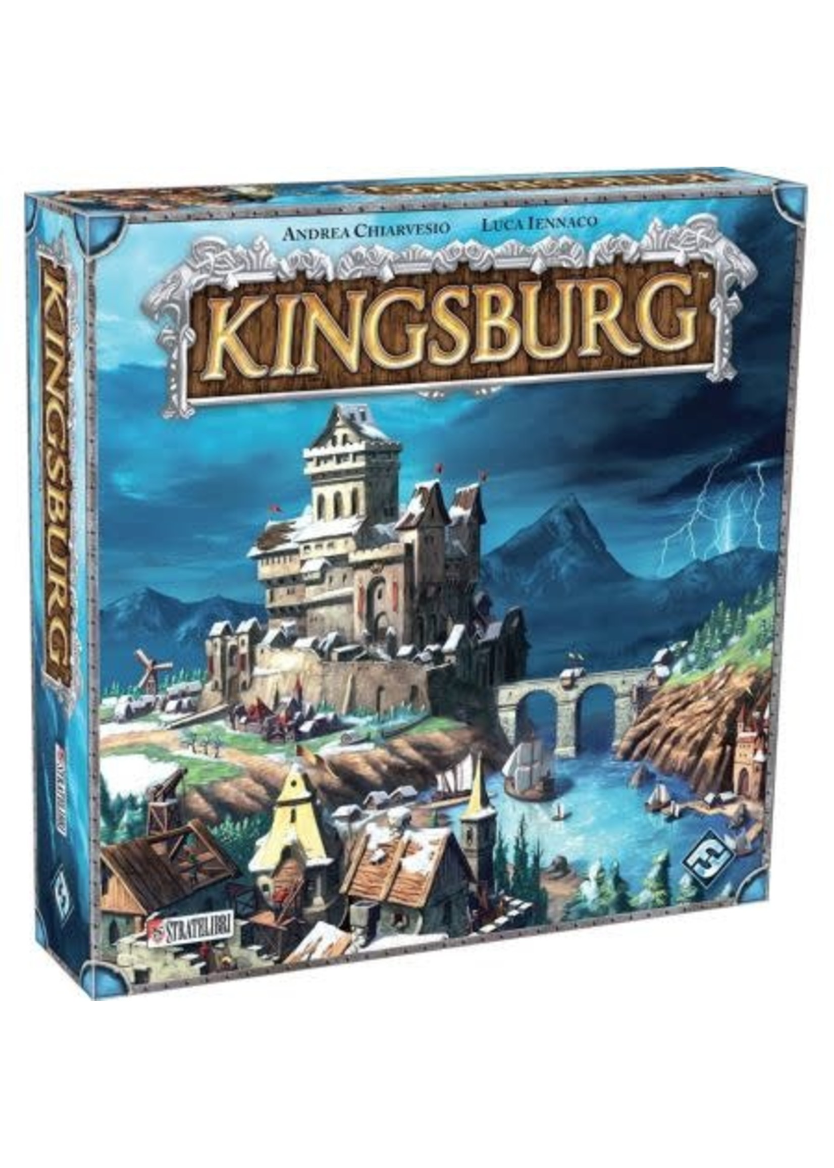 Rental RENTAL - Kingsburg 2lbs 9.8oz