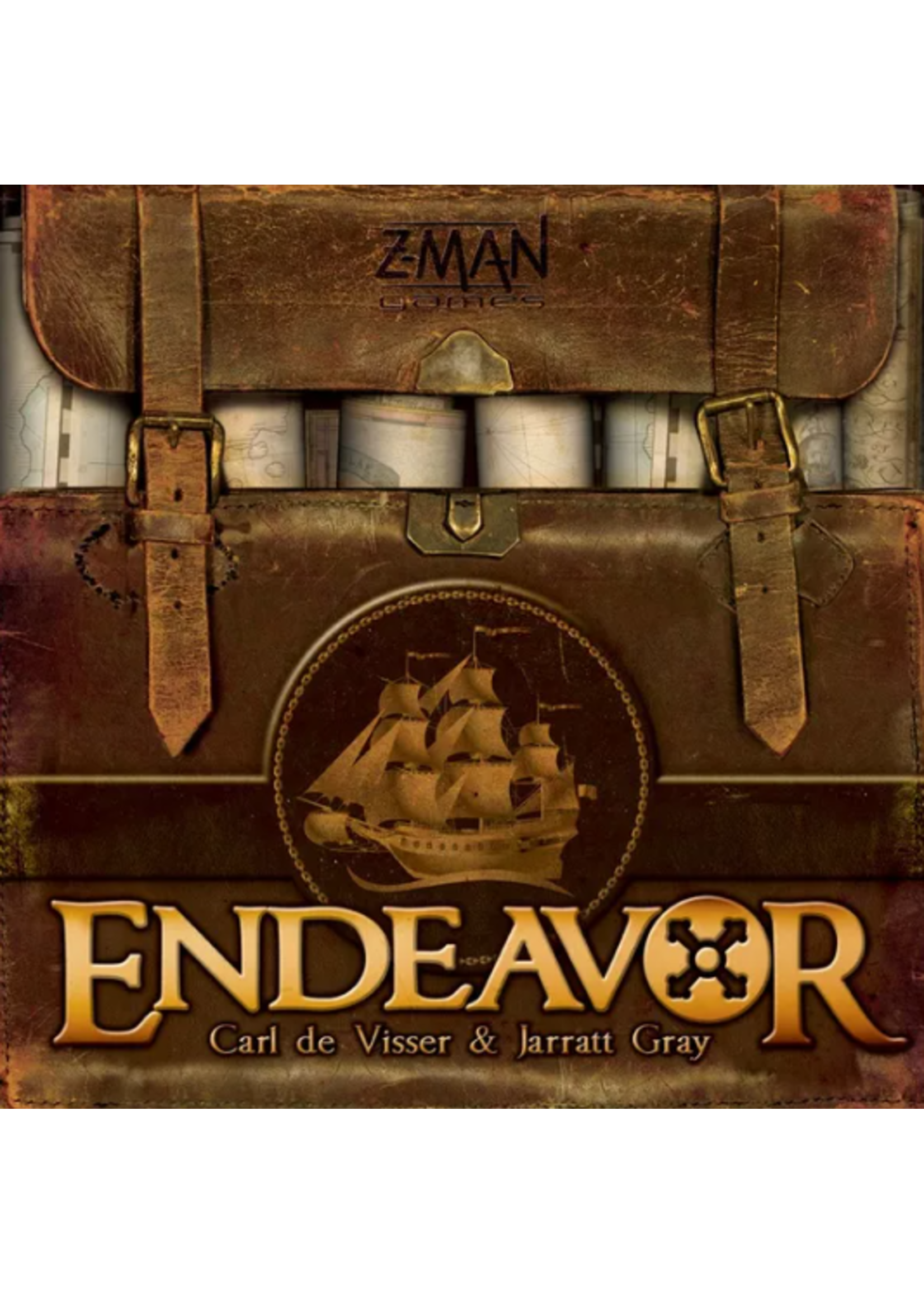 Rental RENTAL - Endeavor 3lbs 8.5oz