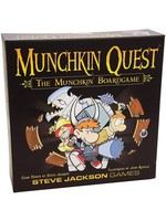Rental RENTAL - Munchkin Quest 3lbs 3.6oz
