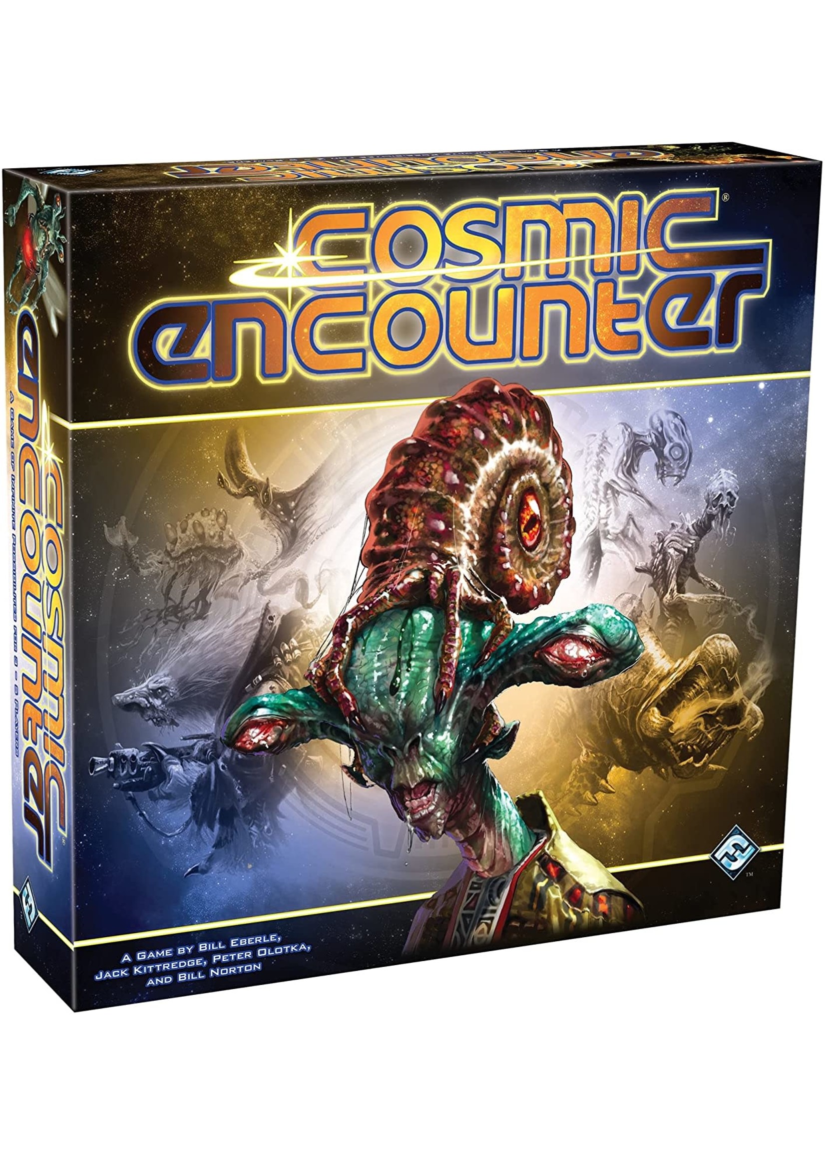 Rental RENTAL - Cosmic Encounter 3lbs 4.5oz