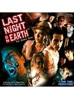 Rental RENTAL - Last Night on Earth 3lbs 7.8oz