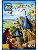Rental RENTAL - Carcassonne (B) 1lb 11.2oz