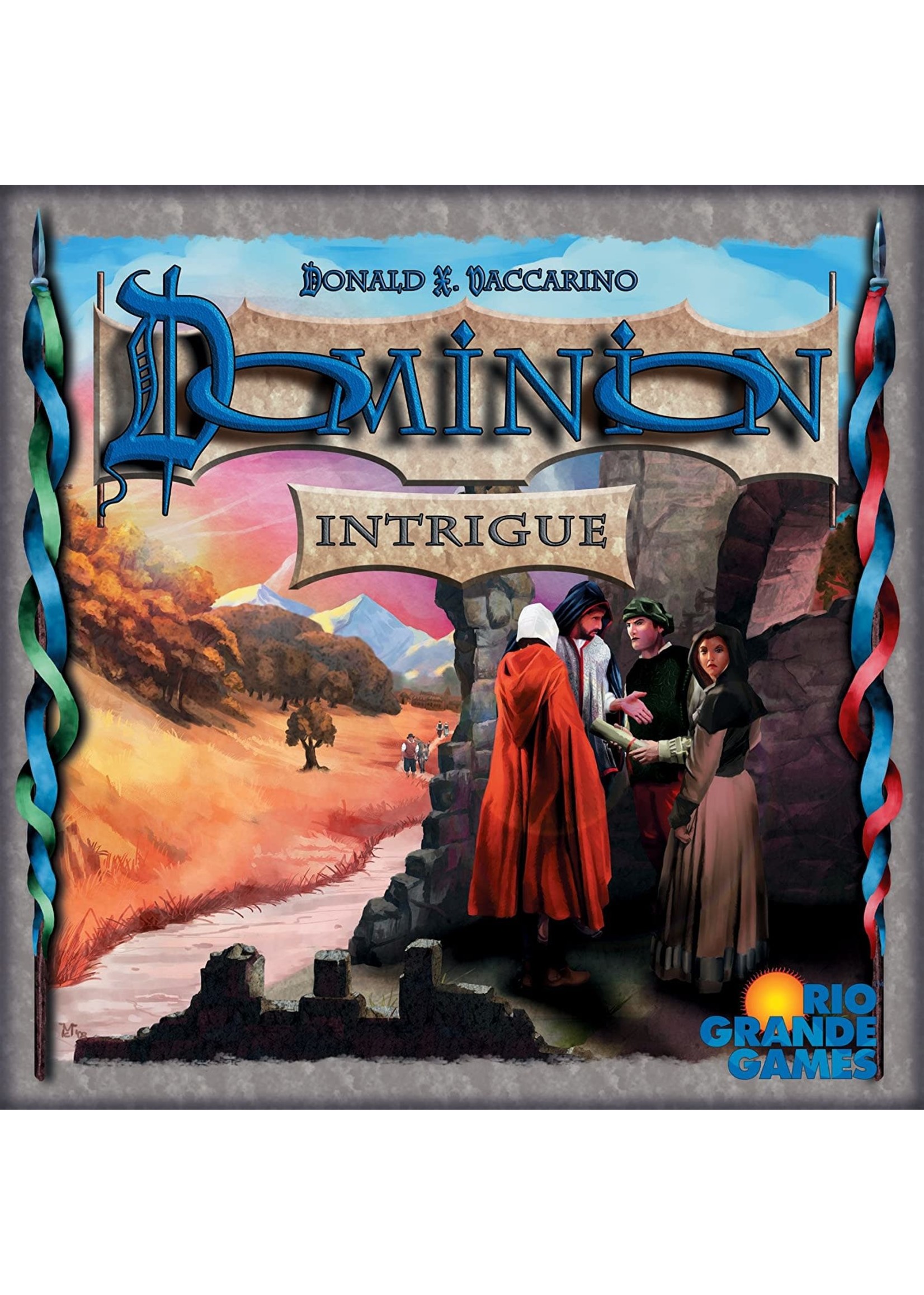 Rental RENTAL - Dominion Intrigue 3lbs 4oz