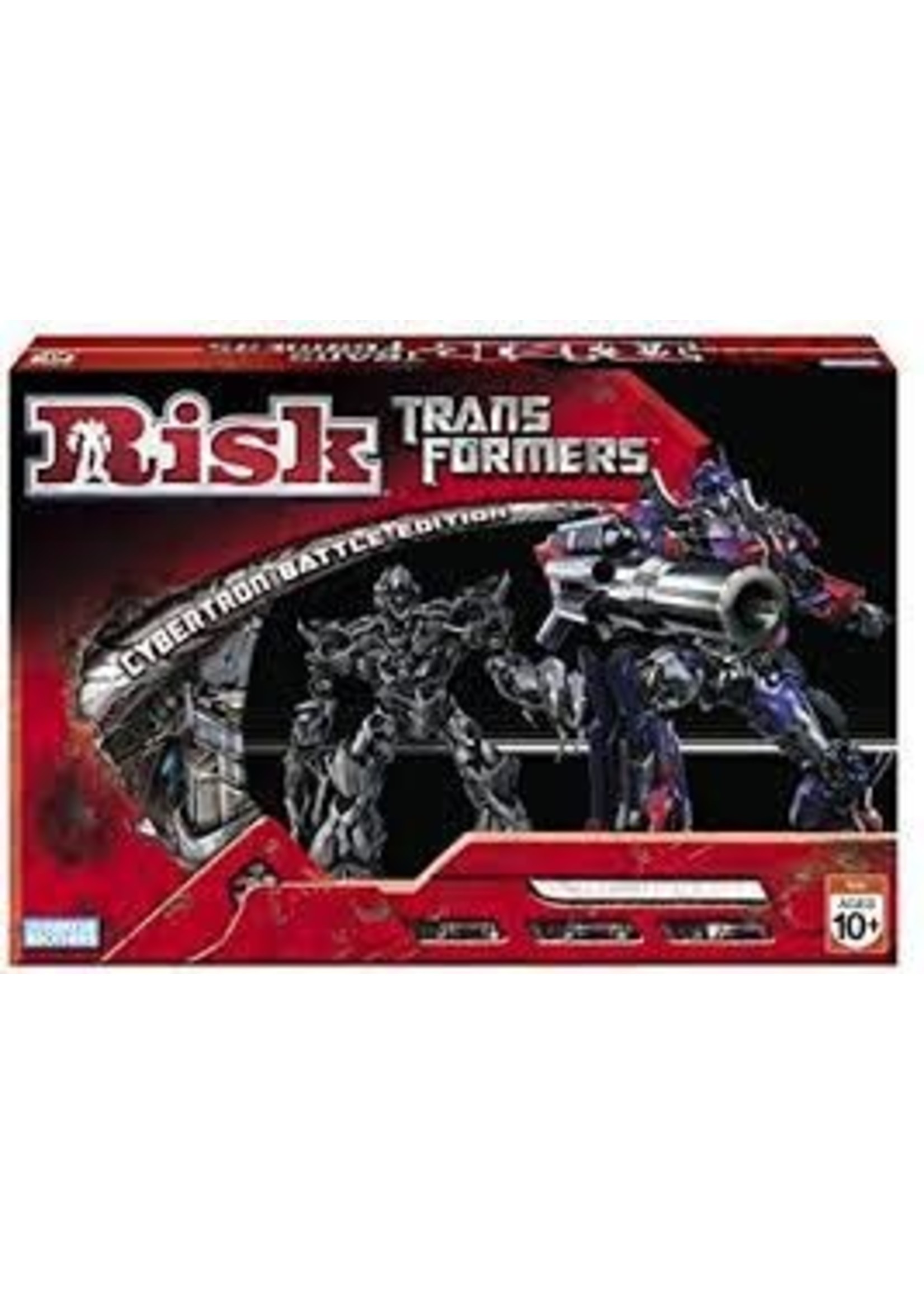 Rental RENTAL - Risk Transformers 2lbs 12.5oz