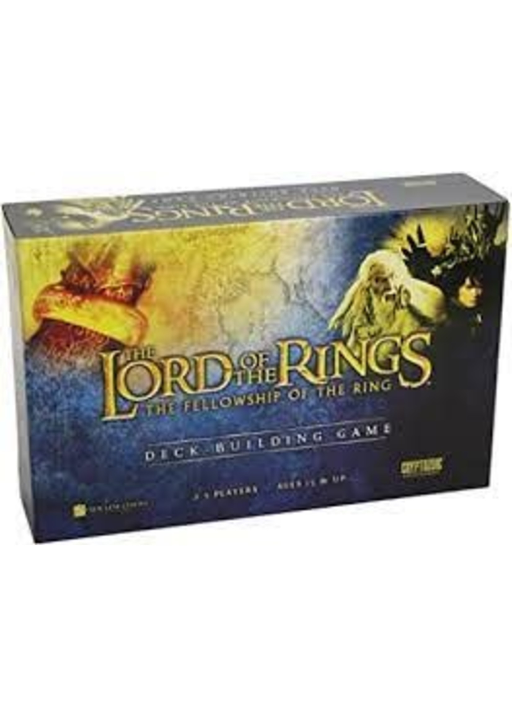Rental RENTAL - Lord of the Rings: Fellowship DBG 1lb 14.6oz