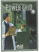 Rental RENTAL - Power Grid 2lbs 14.0oz