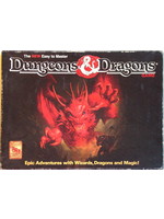 Rental RENTAL - Dungeons & Dragons Game (The New And Easy to Master) 2lbs 3oz