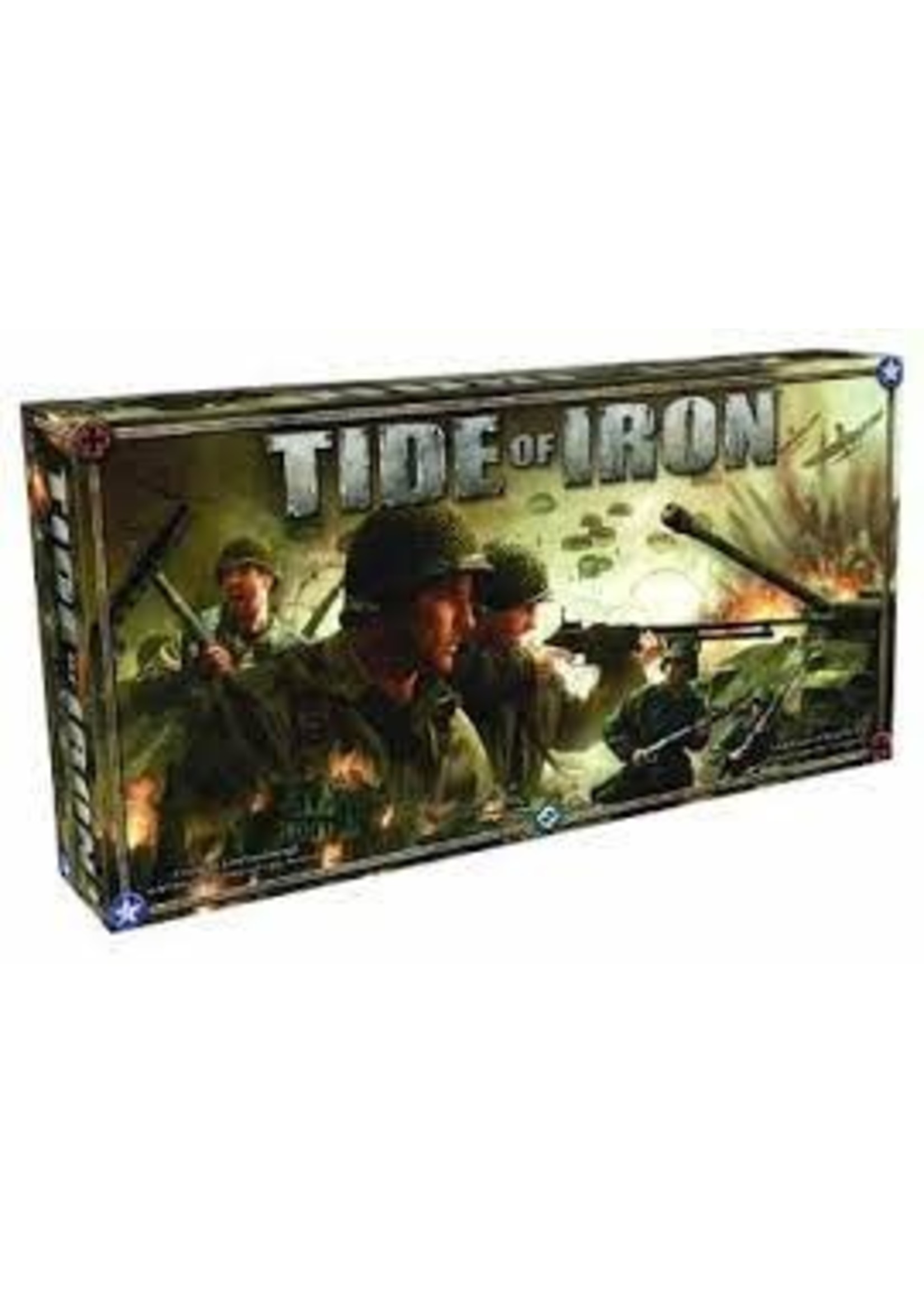 Rental RENTAL - Tide of Iron 9lbs