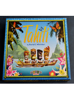 Minion Games Tahiti