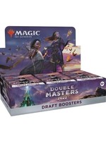 Wizards of the Coast Double Masters 2022 Draft Box [Preorder, Release]