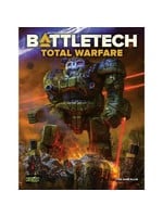 CATALYST GAME LABS Battletech: Total Warfare (revised)