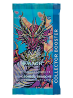 Wizards of the Coast Commander Legends: Battle for Baldur's Gate Collector Booster Pack