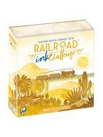 Horrible Guild Game Studios Railroad Ink: Challenge: Shining Yellow