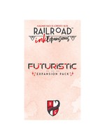 Horrible Guild Game Studios Railroad Ink: Futuristic Expansion Pack