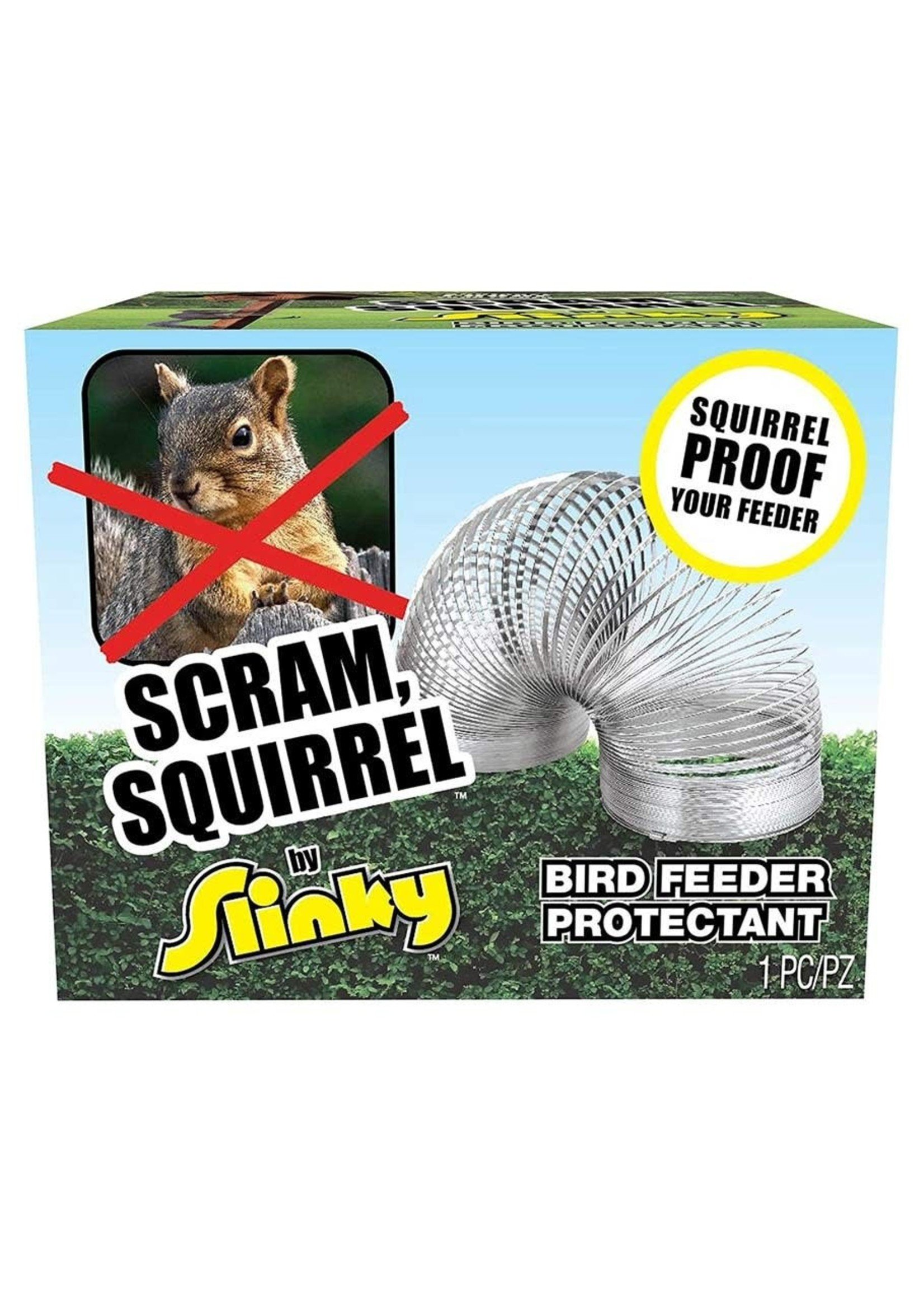 Just Play Slinky: Scram, Squirrel