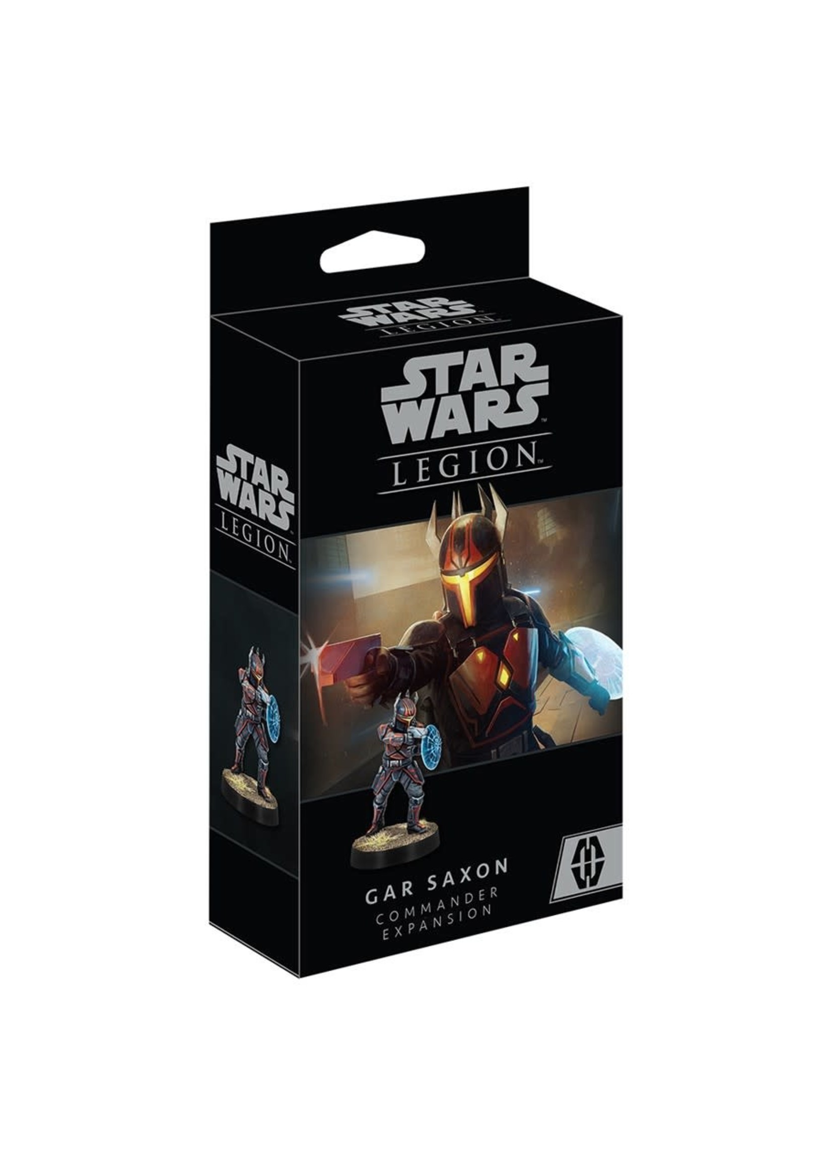 Atomic Mass Games Star Wars Legion: Gar Saxon