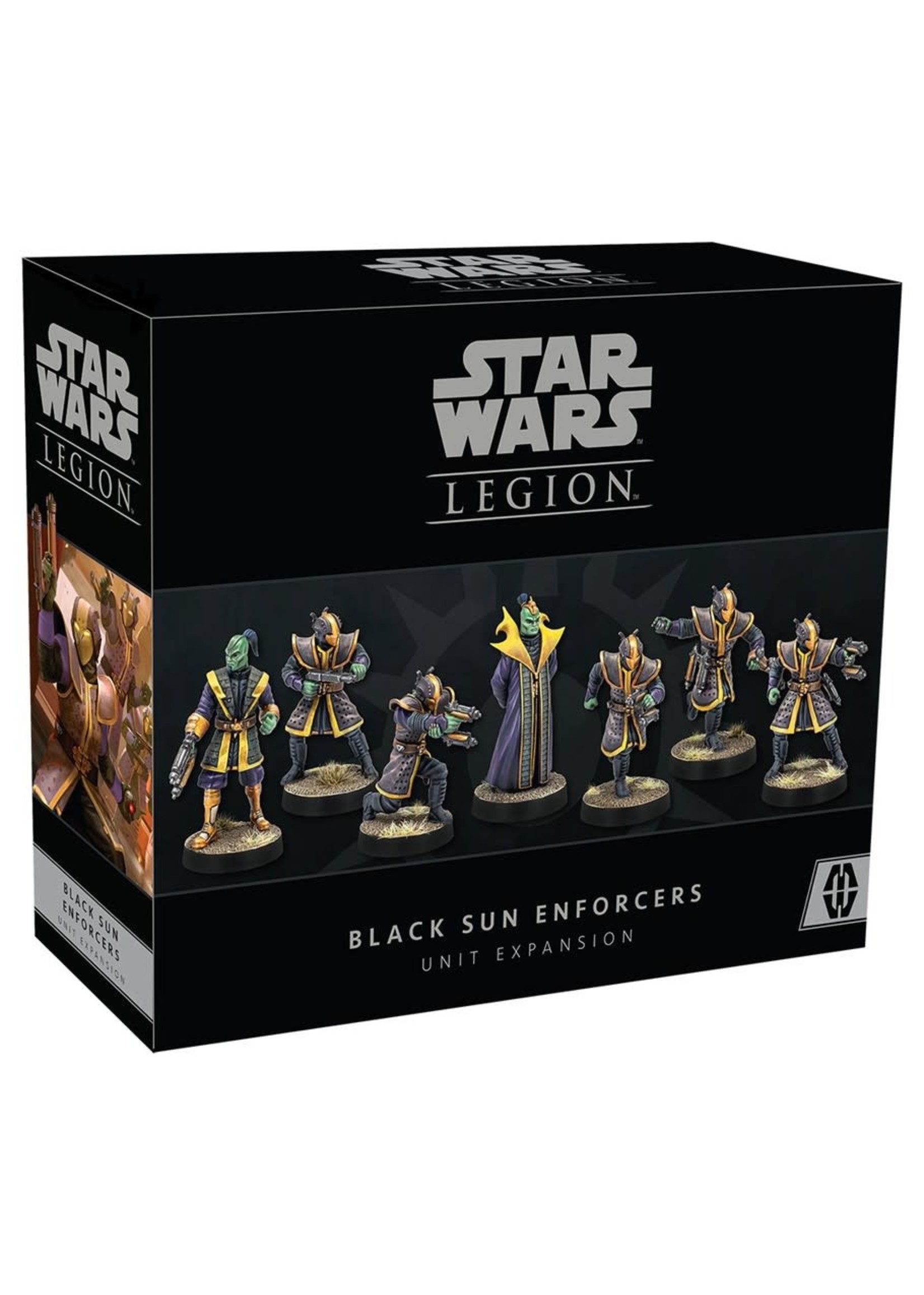 Atomic Mass Games Star Wars Legion: Black Sun Enforcers