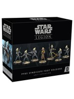 Atomic Mass Games Star Wars Legion: Pyke Syndicate Foot Soldiers