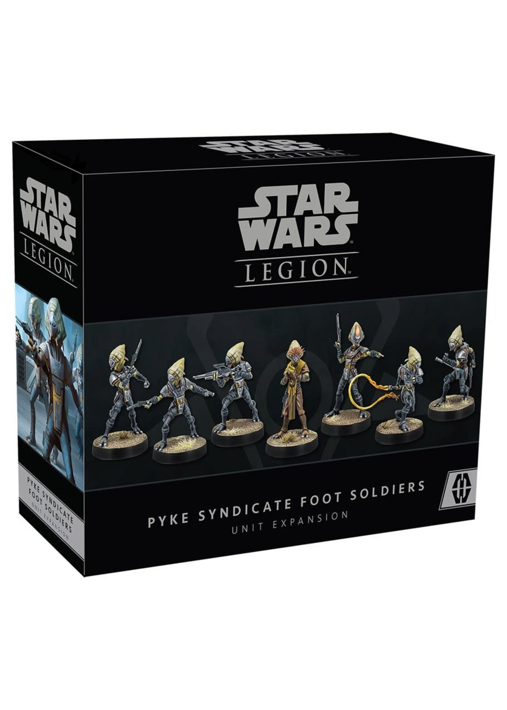 Atomic Mass Games Star Wars Legion: Pyke Syndicate Foot Soldiers