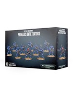 Games Workshop SPACE MARINES PRIMARIS INFILTRATORS