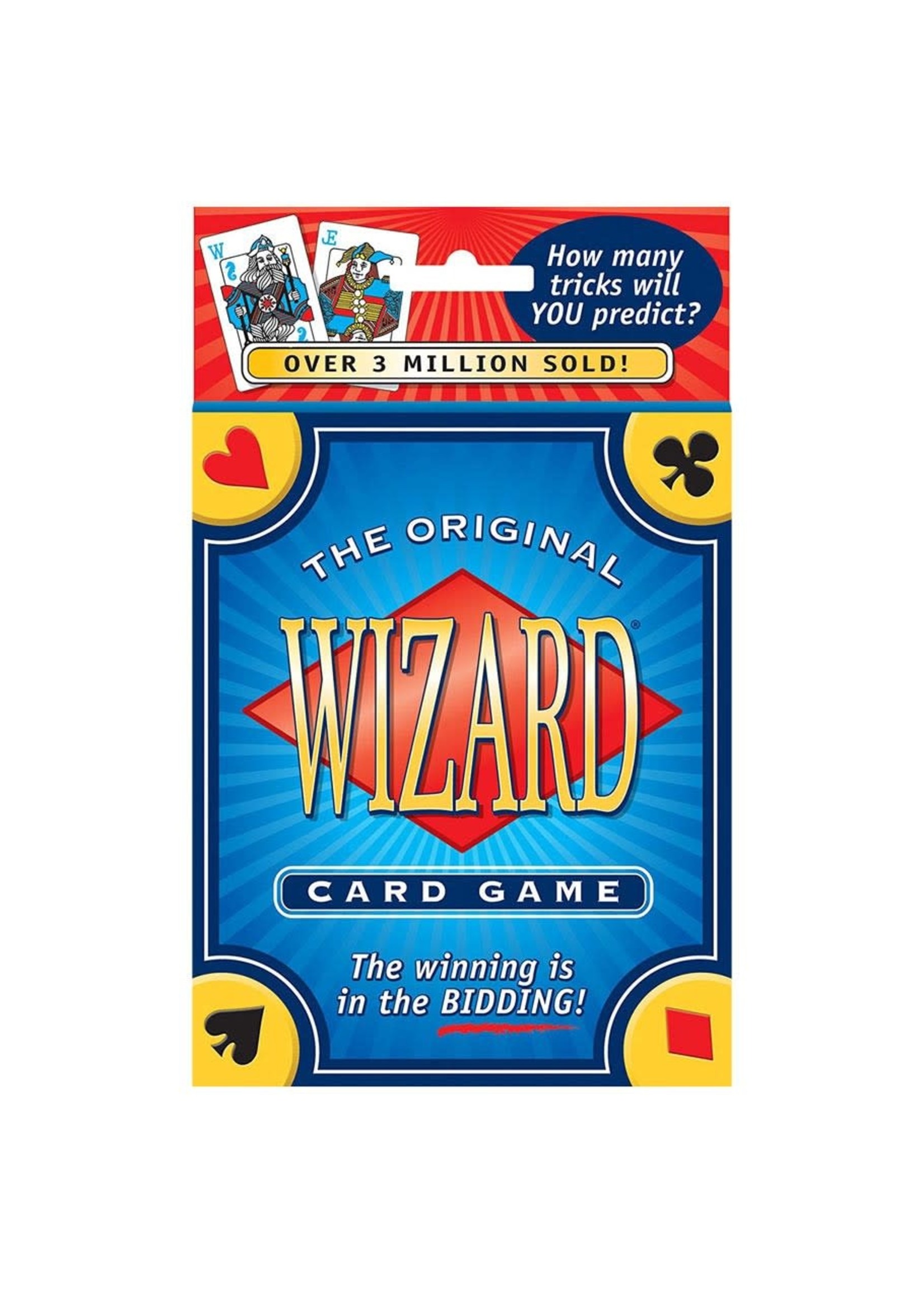 Wizard Card Game