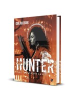 Renegade Game Studios Hunter: The Reckoning 5th Edition Core Rulebook