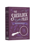 Indie Boards and Cards Sherlock Files: Vol. 6 Devilish Details