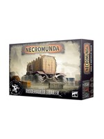 Games Workshop NECROMUNDA: CARGO-8 RIDGEHAULER TRAILER