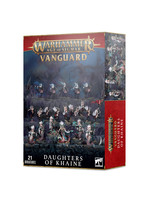 Games Workshop VANGUARD: DAUGHTERS OF KHAINE
