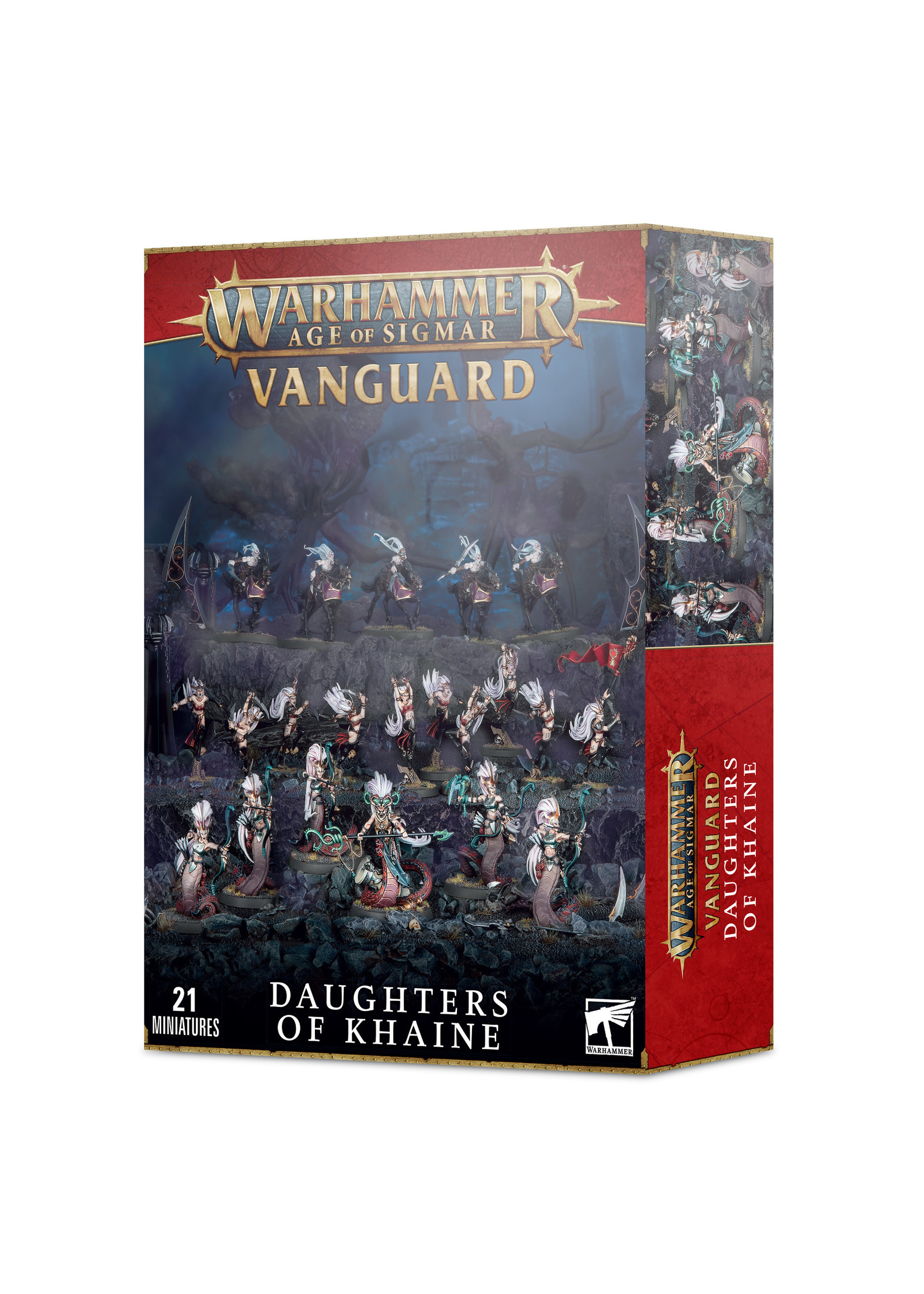 Games Workshop VANGUARD: DAUGHTERS OF KHAINE