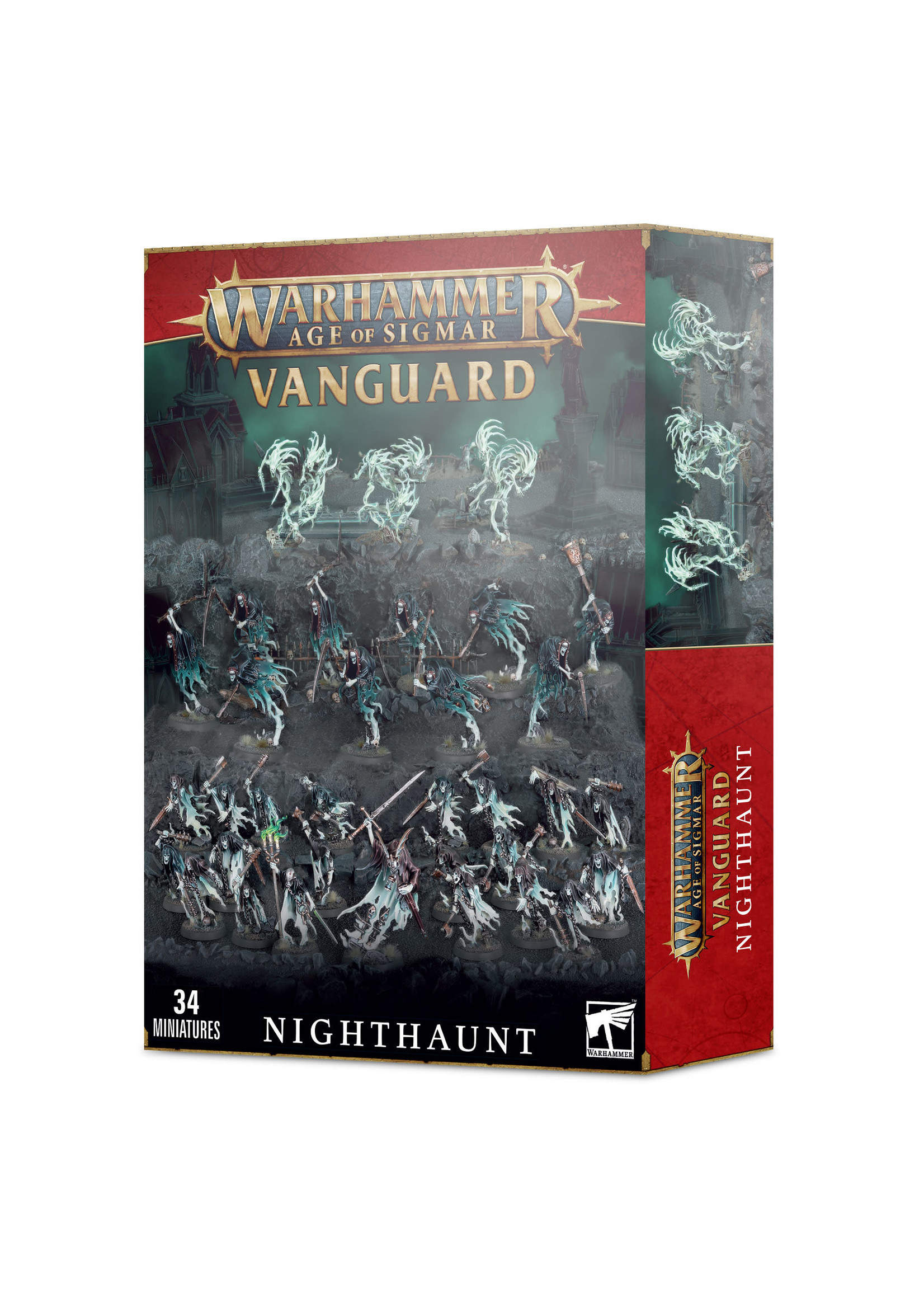 Games Workshop VANGUARD: NIGHTHAUNT