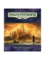 Fantasy Flight Games Arkham Horror LCG: The Path to Carcosa Campaign