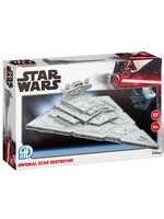 4D Brands Star Wars: Imperial Star Destroyer Paper Model Kit