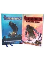 Burning Wheel Torchbearer 2E: Corebook Slipcase