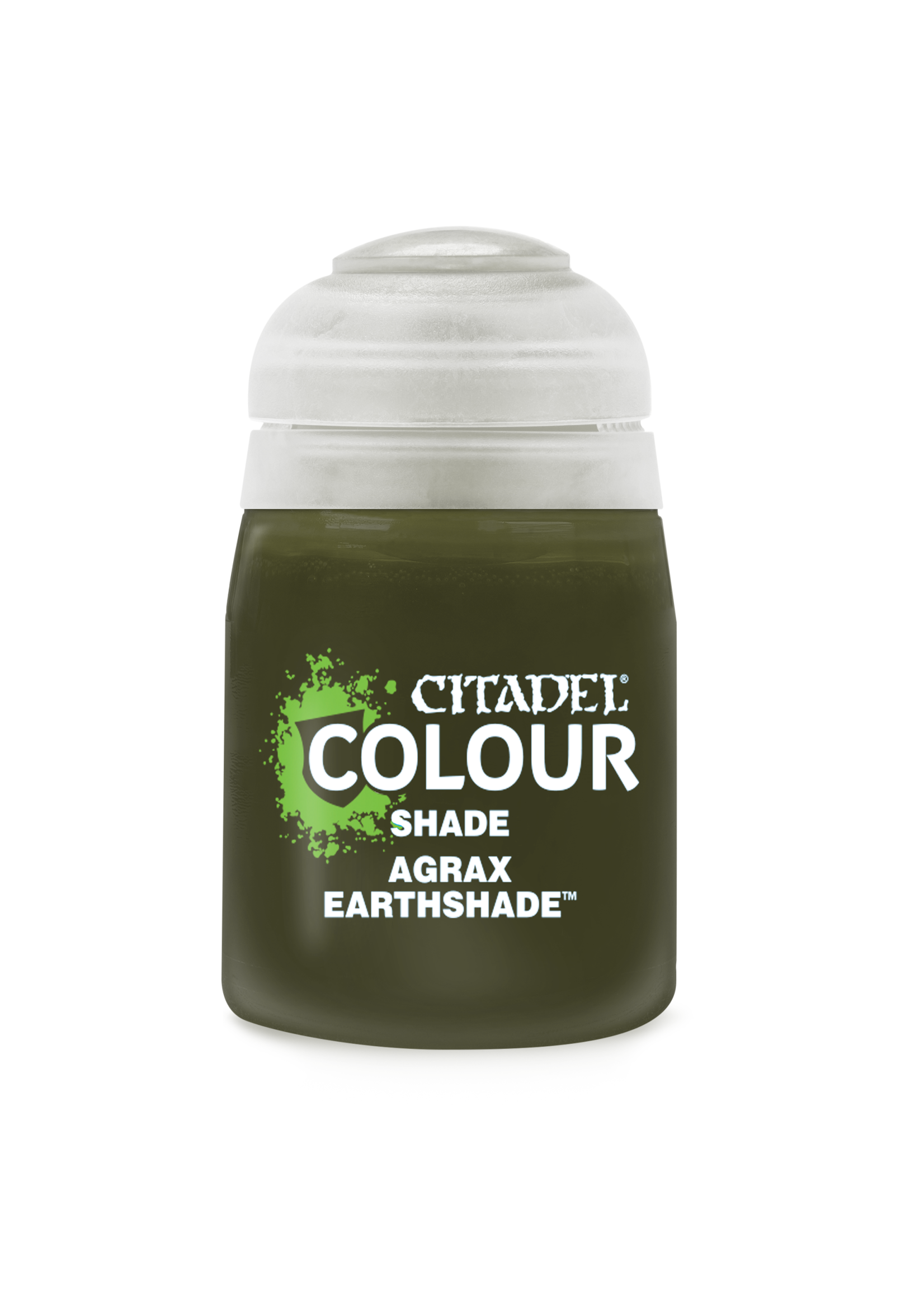 Citadel Paint SHADE: AGRAX EARTHSHADE (18ML)