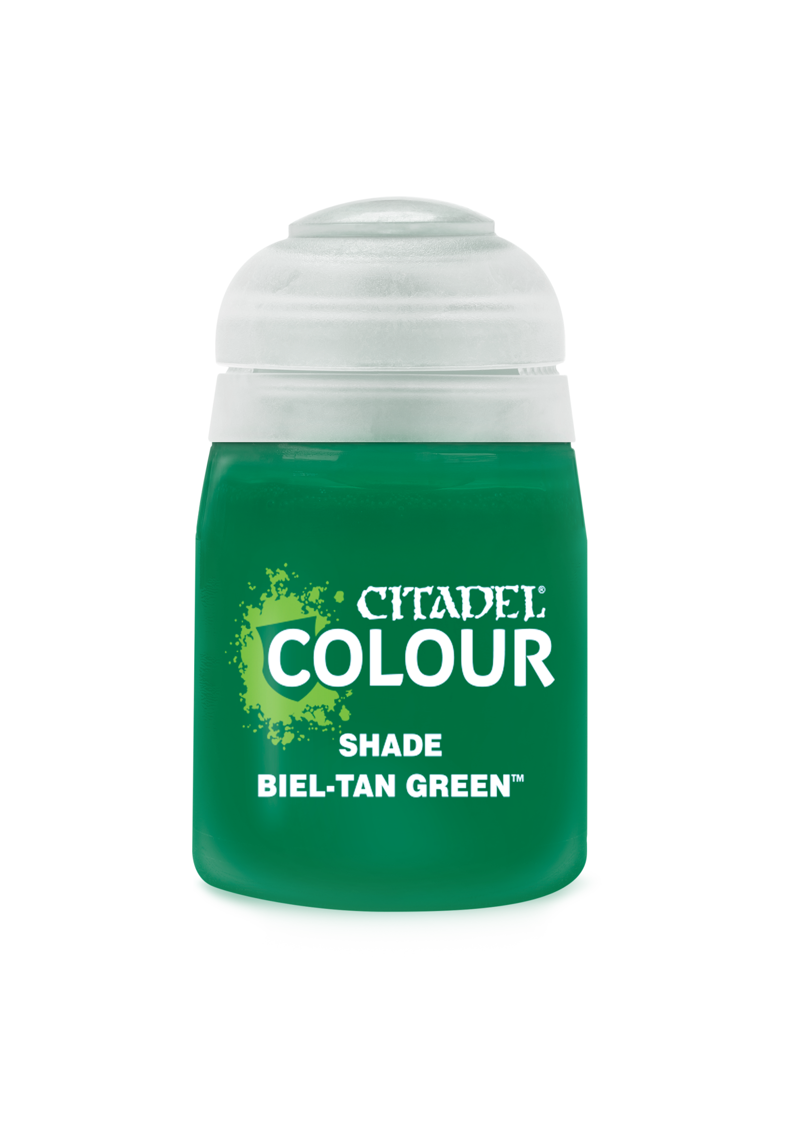 Citadel Paint SHADE: BIEL-TAN GREEN (18ML)