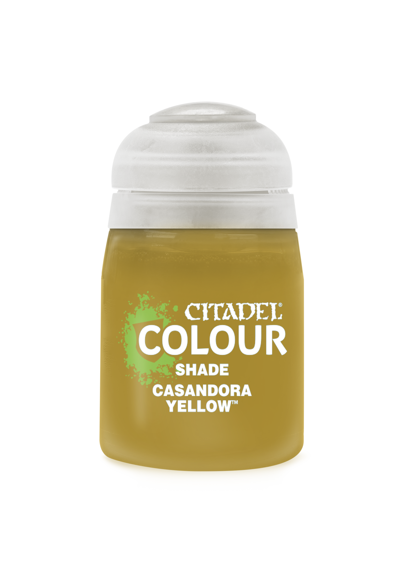 Citadel Paint SHADE: CASANDORA YELLOW (18ML)