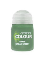 Citadel Paint SHADE: KROAK GREEN (18ML)