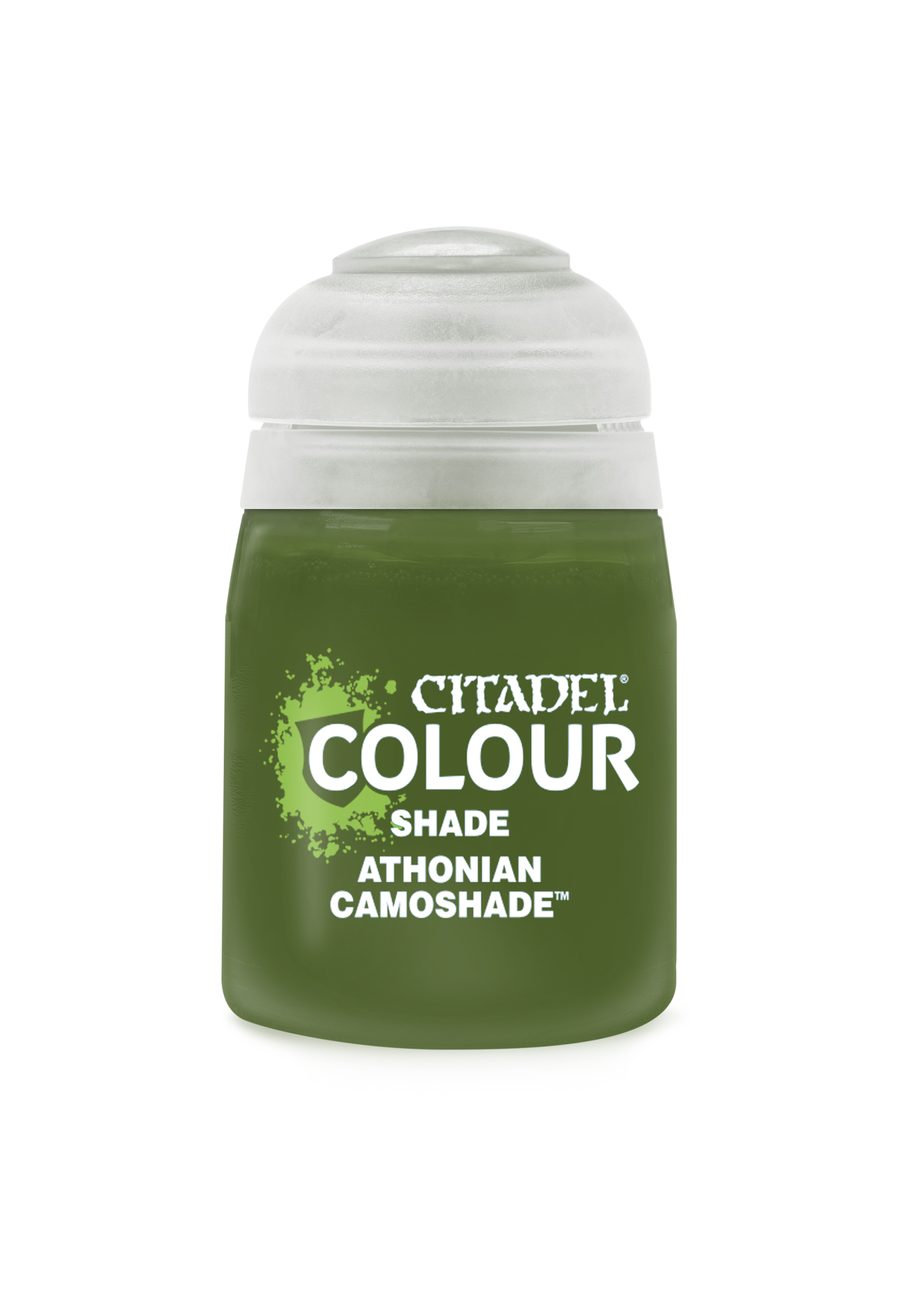 Citadel Paint SHADE: ATHONIAN CAMOSHADE (18ML)